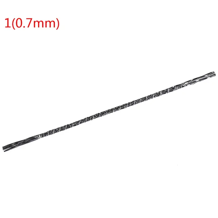 Lames de scie sauteuse à défilement de 130mm