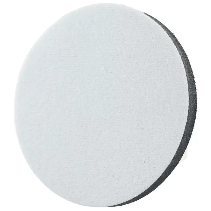 Plaque de support pour tampons de ponçage en éponge souple de 5 pouces