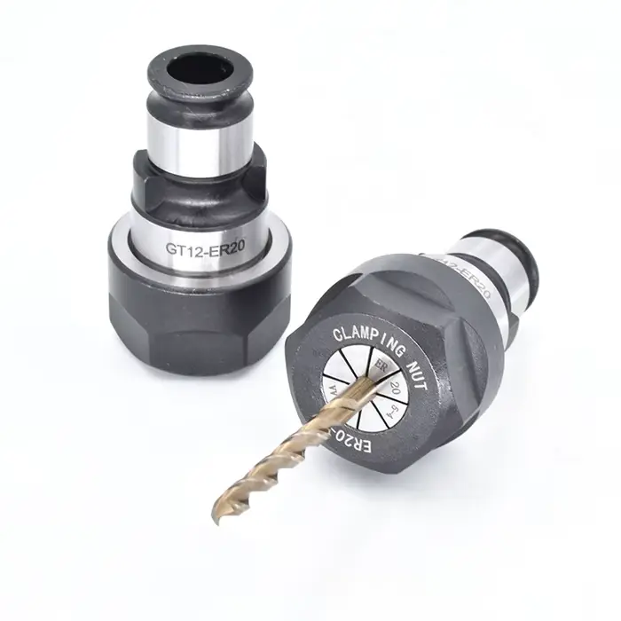 Outil de taraudage TC820 ER32 ER40 GT24 ER25 GT12 ER20