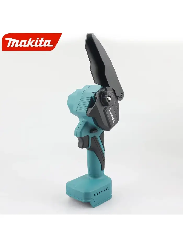 Scie alternative portative Makita 12V à batterie lithium, scie à lame de cheval, scie pour le travai