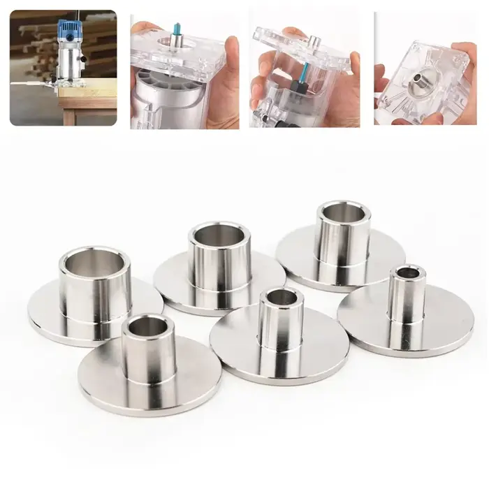 Douille de guidage de 20 mm pour le perçage et le fraisage