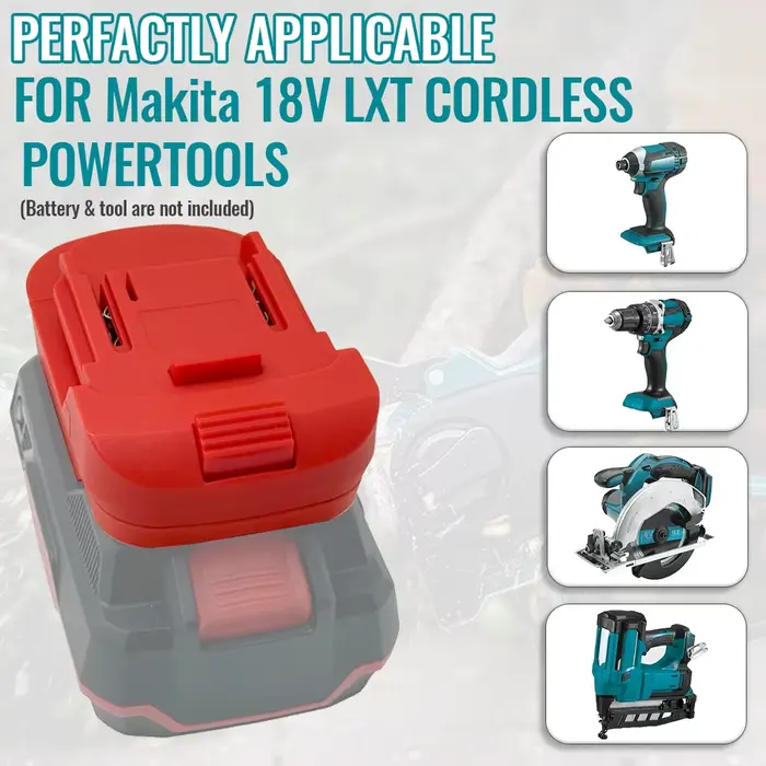 Adaptateur de batterie pour outil électrique