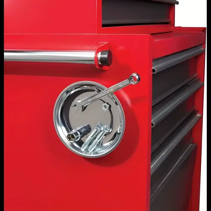 Plateau magnétique porte-outils