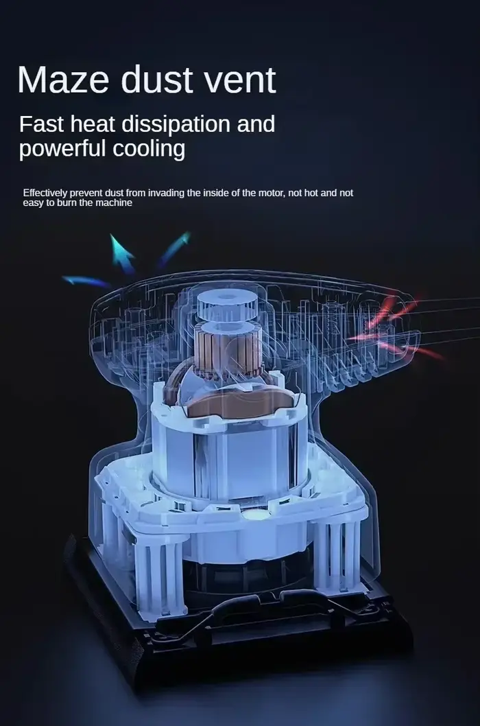 Ensemble d'outils électriques professionnels pour le travail du bois