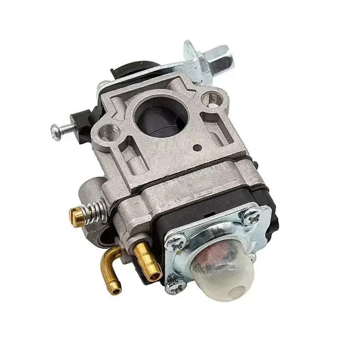 Accessoires de coupe gazon à essence, débroussailleuse, carburateur de moteur 40-5 44-5 43cc 52cc