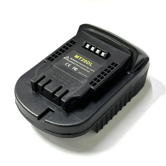 Adaptateur de batterie convertisseur MT20DL