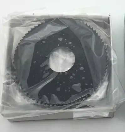 Lame de scie circulaire pour découpe HSS, diamètre de sortie 63mm * 0.3mm,0.4mm,0.5mm, épaisseur 0.6