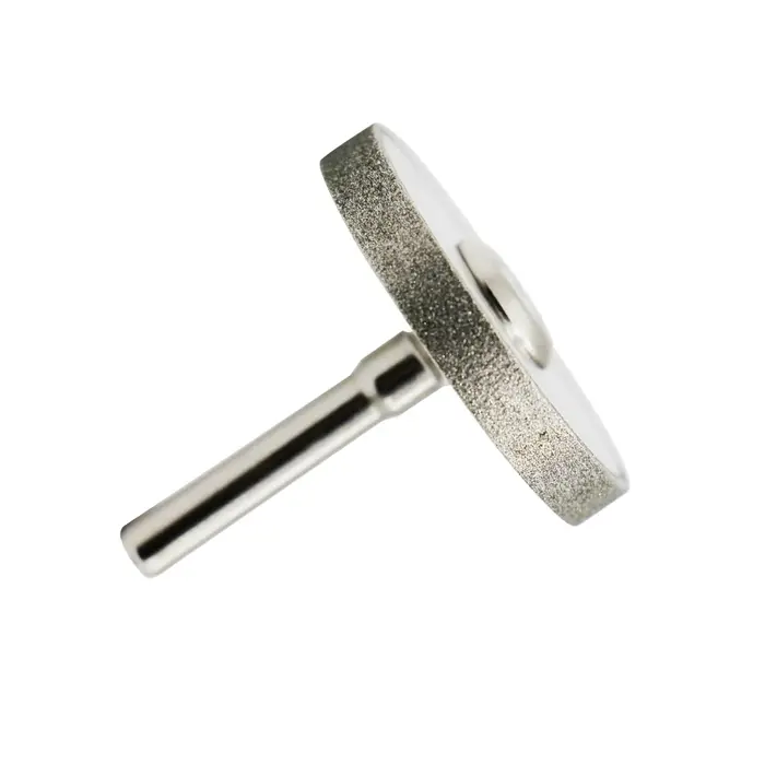 Foret de meule diamantée