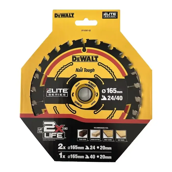 DEWALT – lame de scie circulaire pour bois