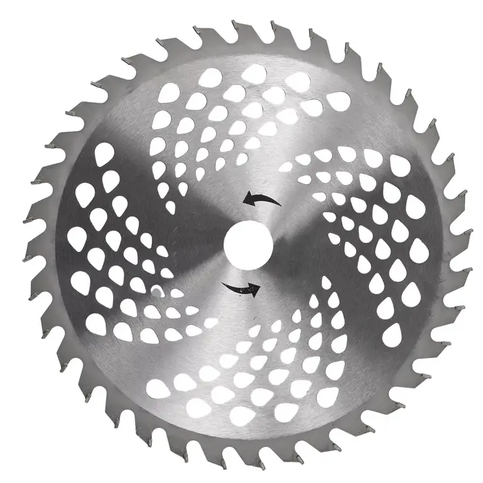 Tête de coupe gazon 9 pouces 36 dents