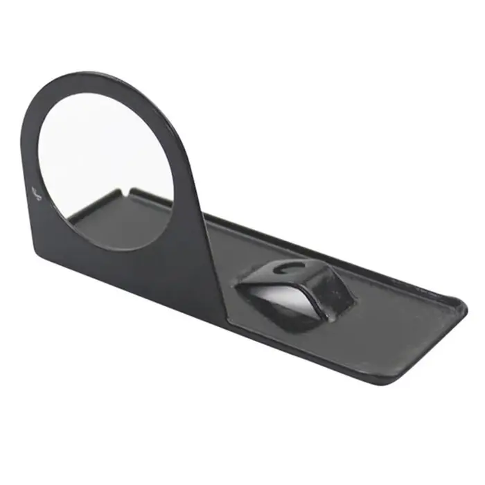 Base de meuleuse d'angle, support d'équilibre réglable en acier épais, Base de Machine de découpe, b