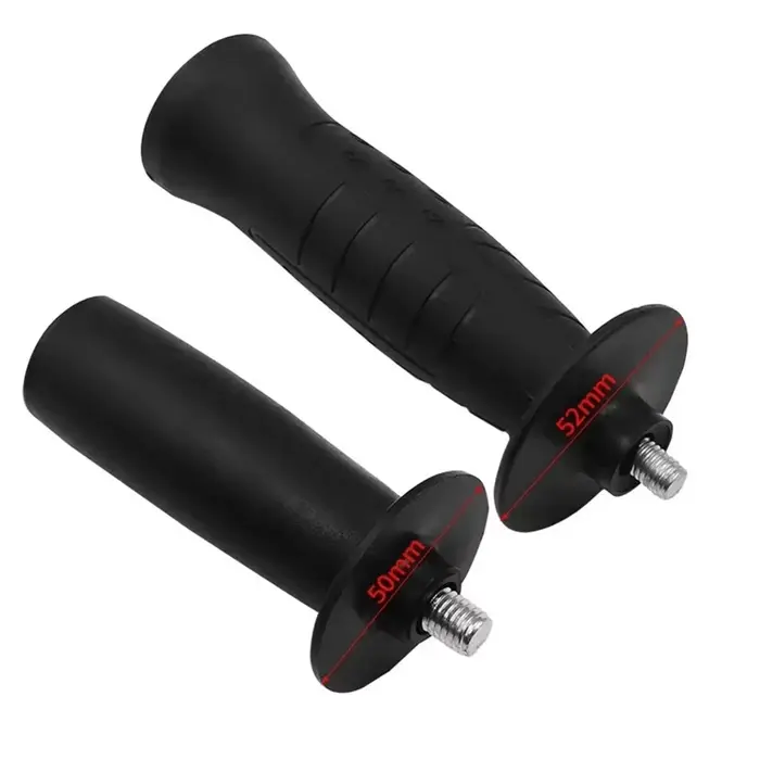 Poignée de meuleuse d'angle pour outils électriques