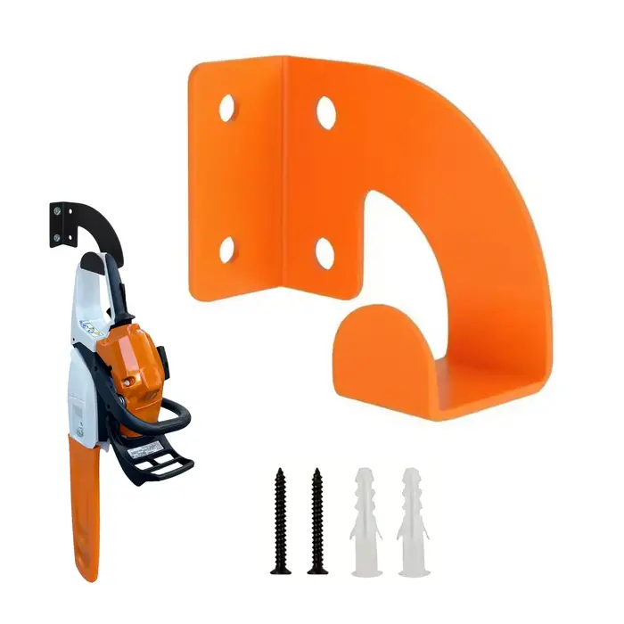 Support mural multifonctionnel robuste pour outils d'atelier