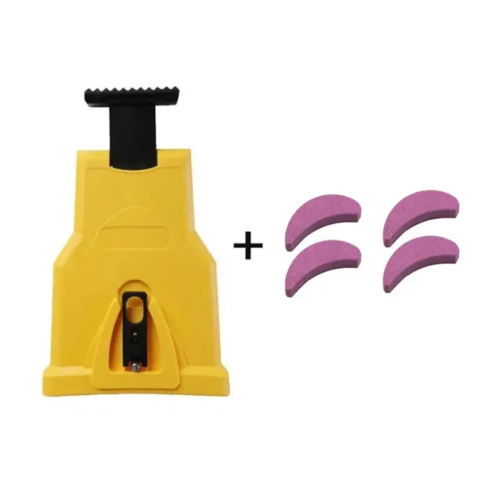Affûteur de lame de tronçonneuse Portable