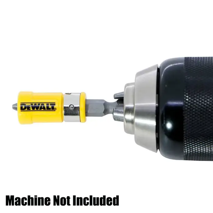 DEWALT Original DWA2PH2SL MAXFIT 2 ''PH2 pilote d'impact jeu de manchons d'embouts pivotant magnétiq