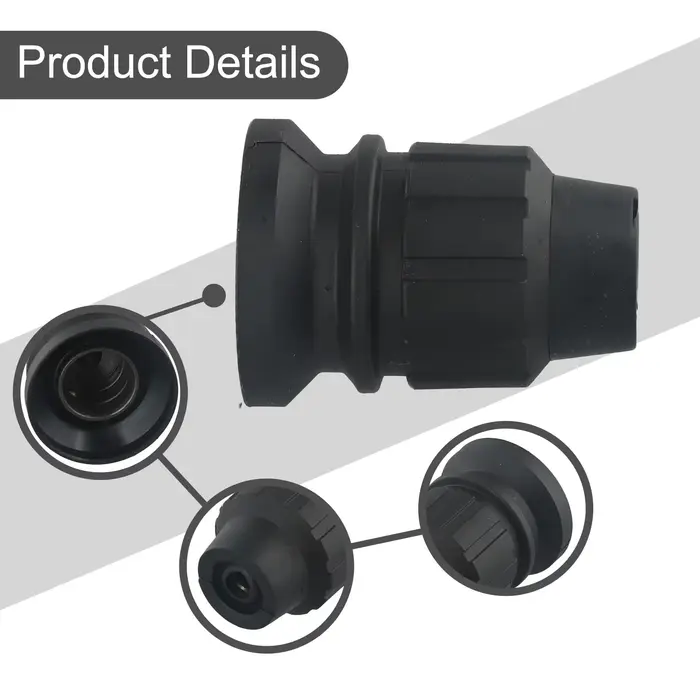 Mandrin de perceuse pour marteaux perforateurs rotatifs SDS PLUS