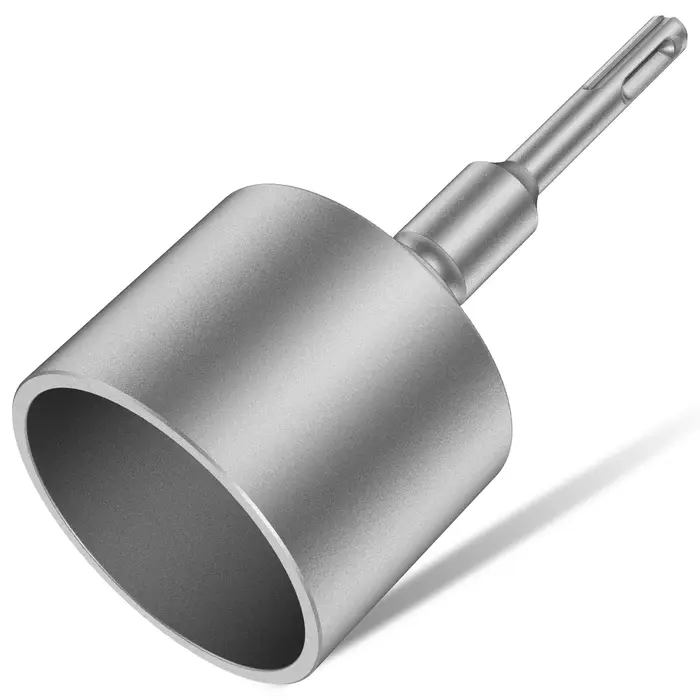 Foret de pilote de tige de terre SDS Plus 30/45/65mm