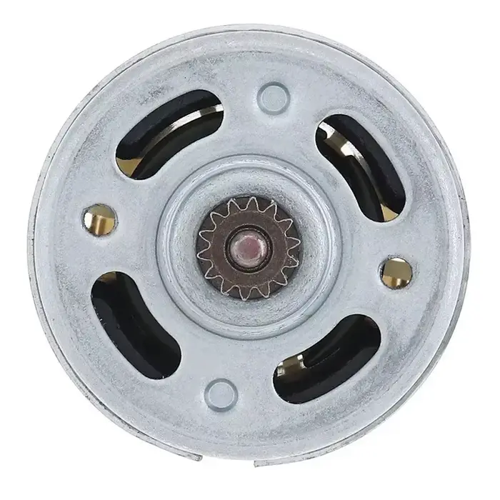 Moteur brossé 21V RS550