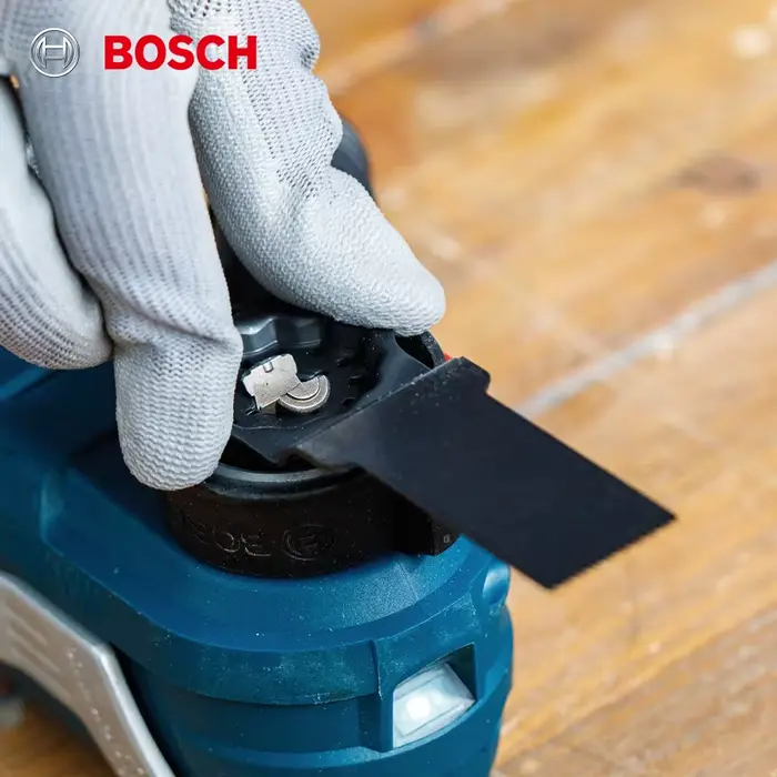 Lame de scie multi-coups Bosch StarLock Series pour le bois AIZ 24 EC