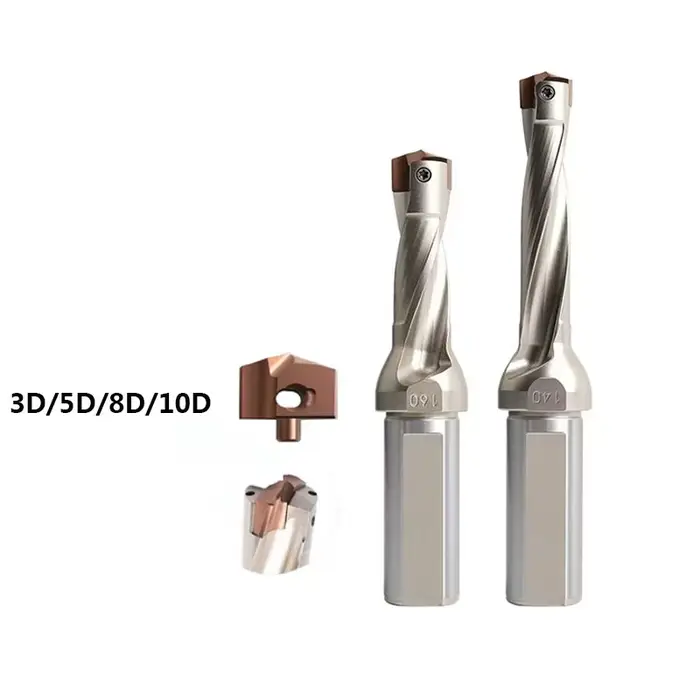 Perceuse à couronne 3D 5D 8D 10D JCD pour insérer