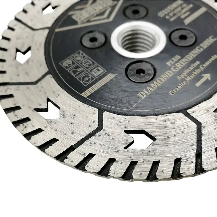 Disque de coupe diamanté DT-DIATOOL
