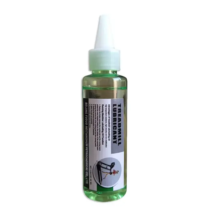 Lubrifiant universel pour tapis roulant, huile de silicone pure, ceinture de machine, entretien de t
