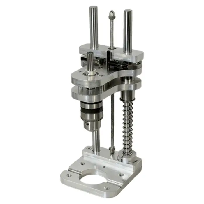 Guide de perçage vertical robuste