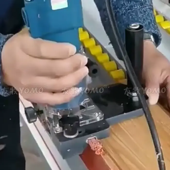 Tondeuse électrique pour charpentier