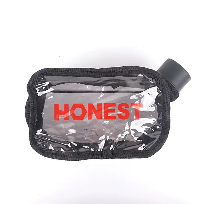Sac de collecte de poussière pour scie sur chenilles