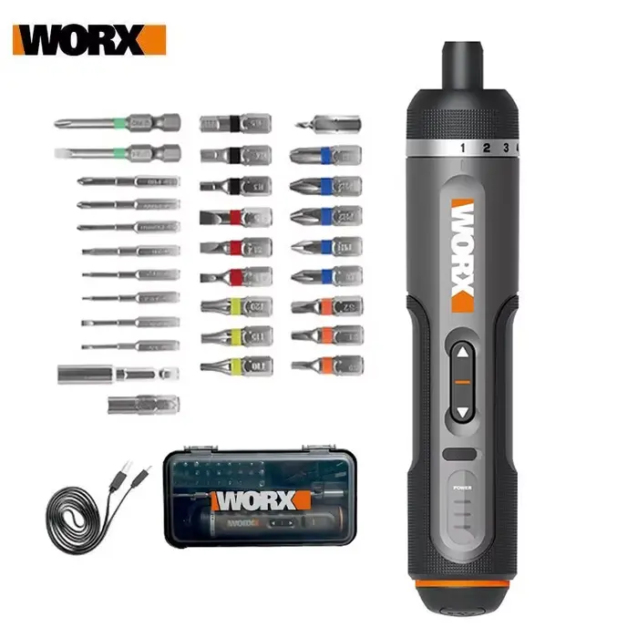 Worx 4V tournevis électriques ensembles WX242