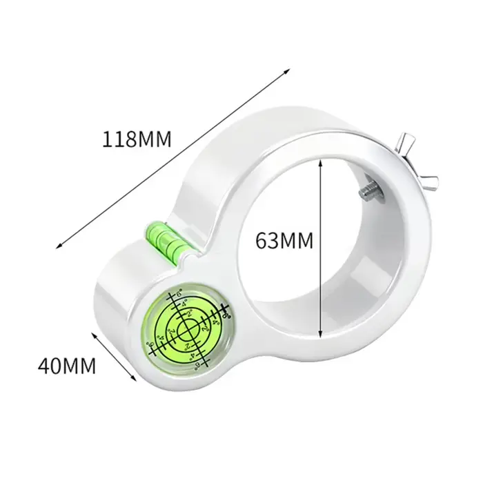 Outil de nivellement pour perceuse électrique