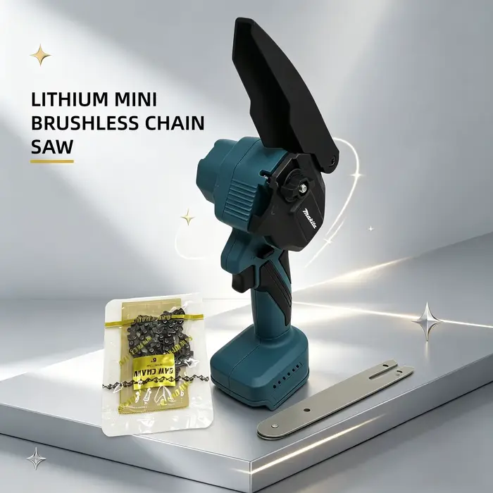 Scie alternative portative Makita à batterie lithium