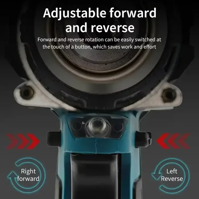 Makita 100% Original DDF487 Perceuse-visseuse sans fil 18V