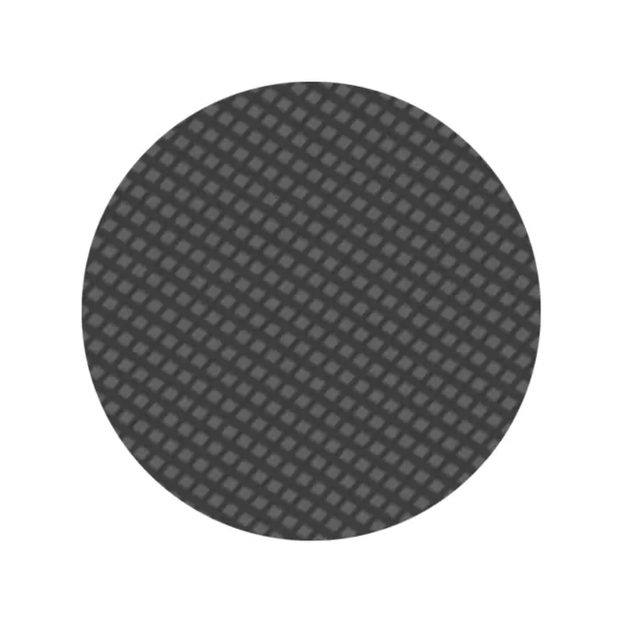 Disque de meulage en acier pour ponceuse électrique
