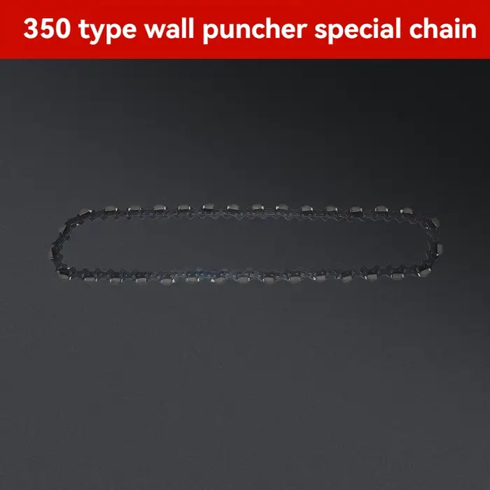 Barre de scie à chaîne diamantée pour machine à découper le béton LT350/LT450