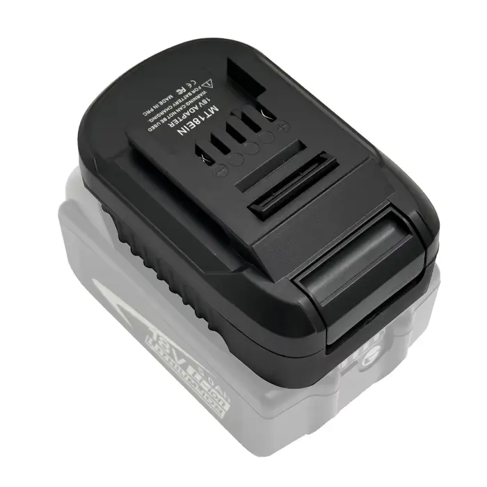 Pour Makita 18V Li-ion batterie convertir en pour Einhell outil électrique MT18EIN adaptateur