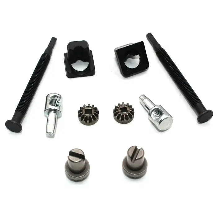 Tendeur de chaîne de tronçonneuse pour Echo CS-370 CS-400 CS-4200ES CS-420ES CS-450 CS-450P CS-510 CS-520 CS-530 CS-680 CS-680S QV-680