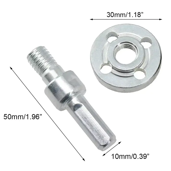 Perceuse électrique à meuleuse d'angle