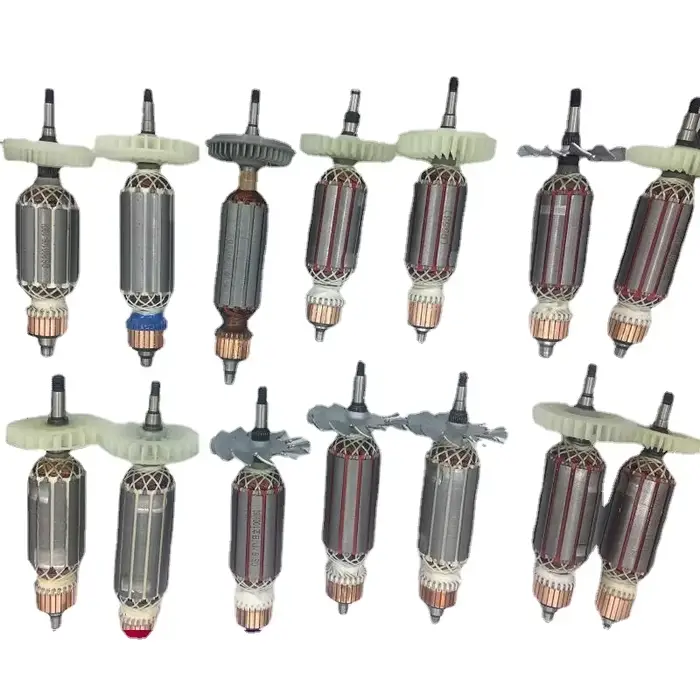 Rotor de meuleuse d'angle Daquan 100