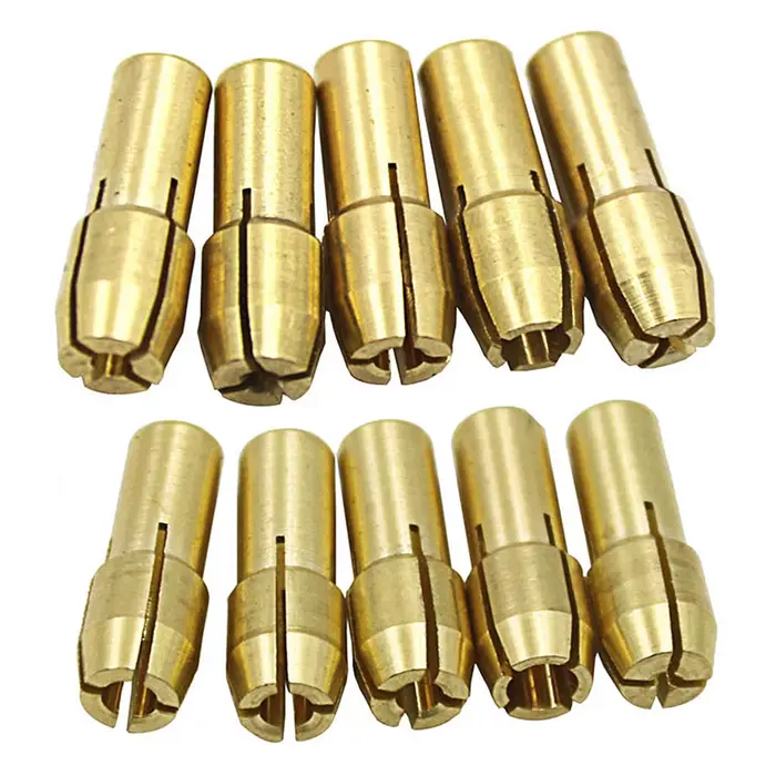 Adaptateur de mandrins de perceuse 10 pièces/ensemble