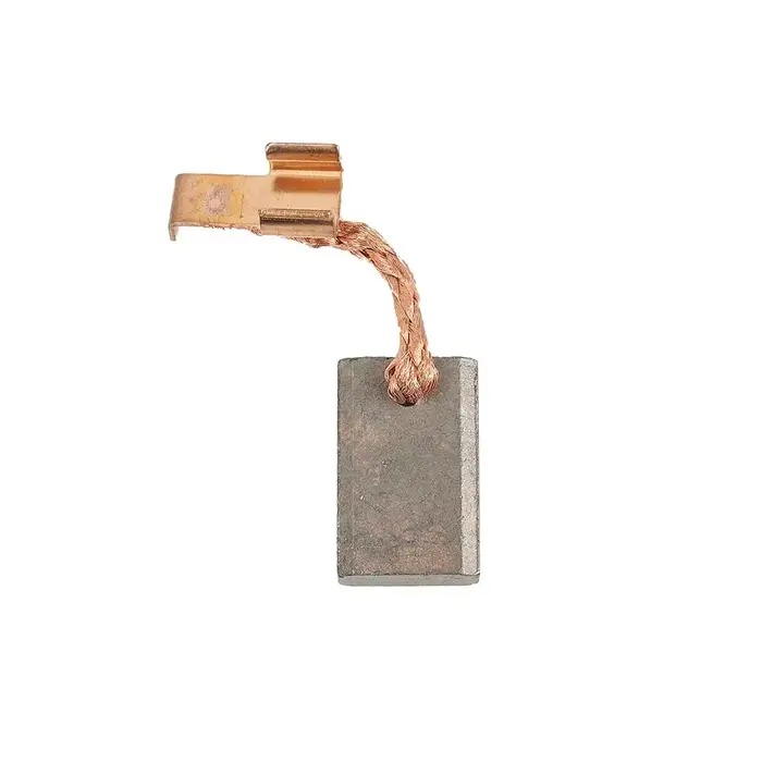 Supports de brosse en carbone de qualité supérieure