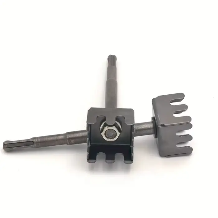 Perforateur de trous carrés robuste