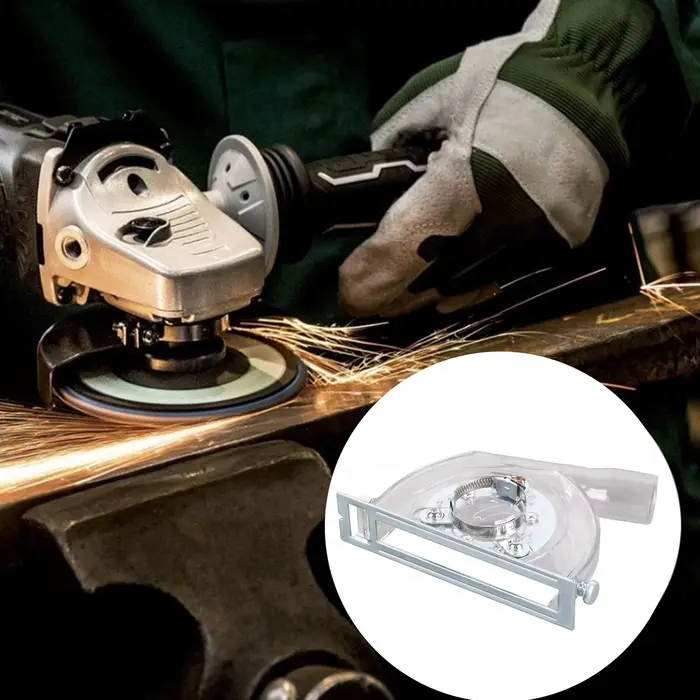 4 Inch Angle Grinder Dust Cover Cutting