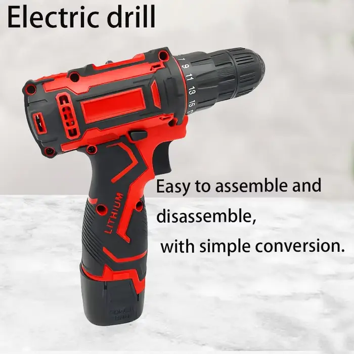 Perceuse sans fil 16.8V