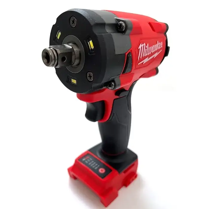 Clé à chocs électrique sans fil Milwaukee Brushless 1/2