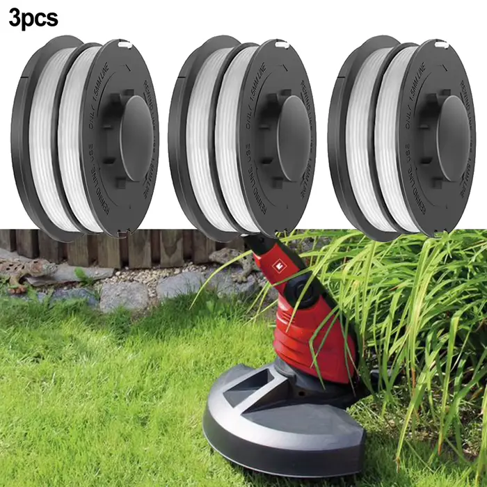 Tête de coupe pour Einhell GC-ET 4530 RTV 400, RTV 550, RTV 550/1, accessoires de tondeuse à gazon, 