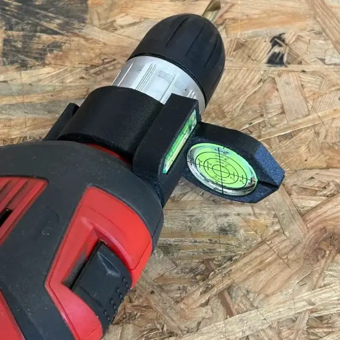 NOUVEAU Outil d'assistance à la nivellement pour perceuse électrique