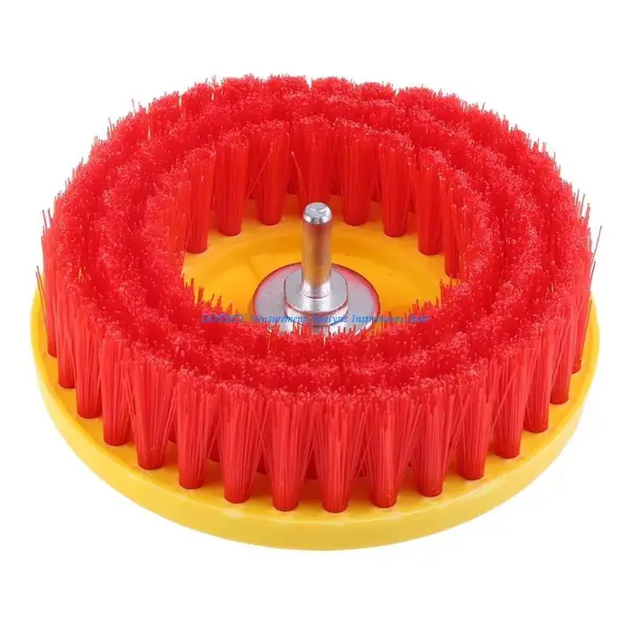 367D Dia 150mm perceuse puissance gommage brosse propre plastique meubles en bois