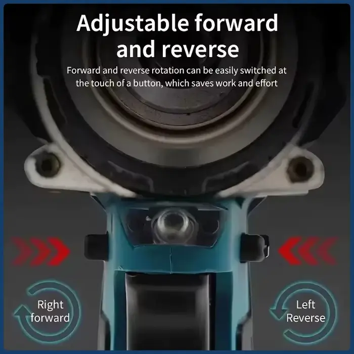 Perceuse à percussion rechargeable sans balais Makita DHP487/DDF487