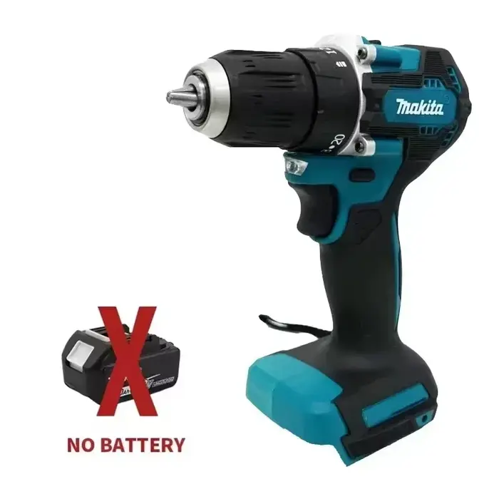 Makita DDF487 tournevis électrique au Lithium sans brosse perceuse électromécanique pour batterie